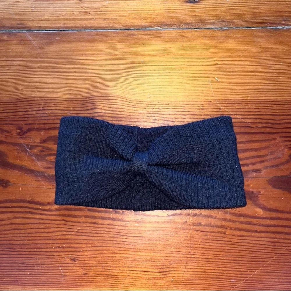 time and tru bow headband